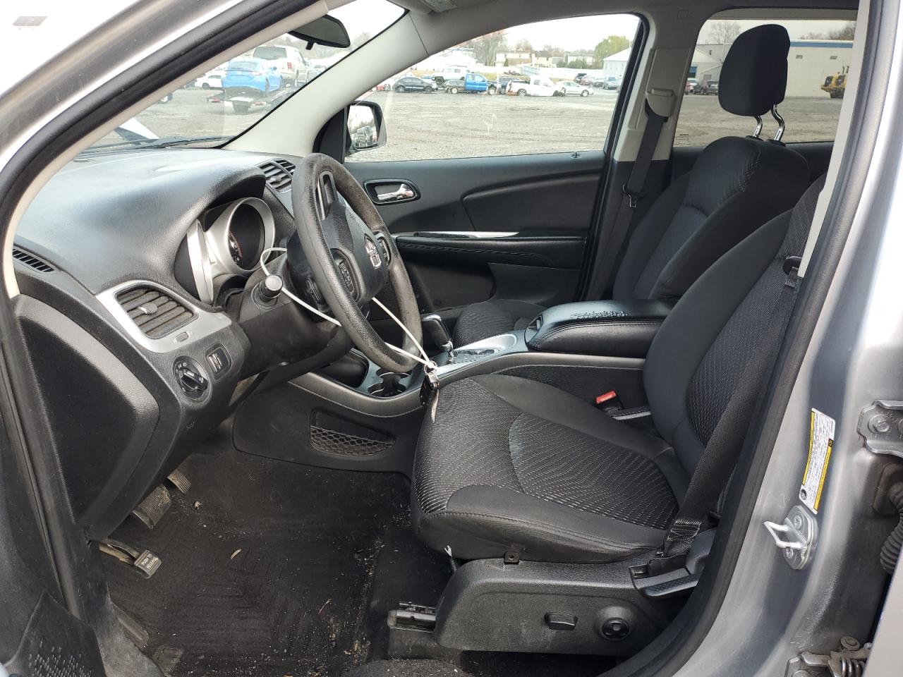 2016 Dodge Journey Sxt VIN: 3C4PDDBG2GT200668 Lot: 93196265