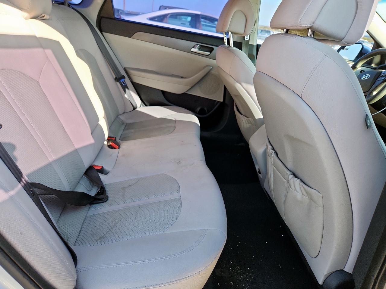 2016 Hyundai Sonata Se VIN: 5NPE24AF6GH414200 Lot: 92071235