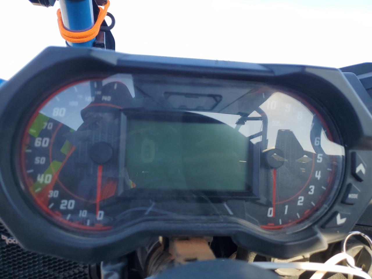 2023 Polaris Rzr Pro R 4 Troy Lee Designs VIN: 3NSRMU2K2PG327375 Lot: 92428045