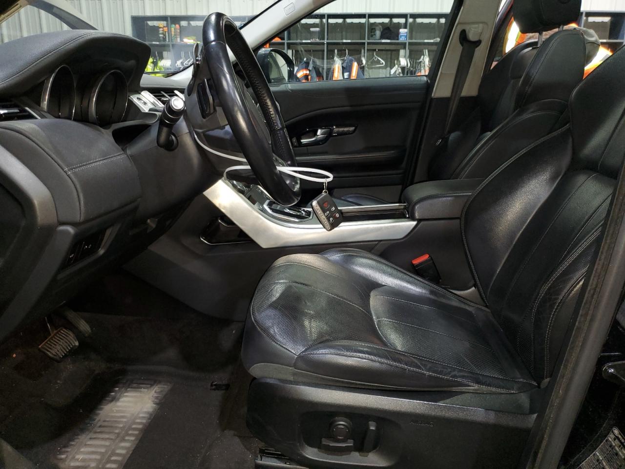 2017 Land Rover Range Rover Evoque Se VIN: SALVP2BG5HH232980 Lot: 92121755