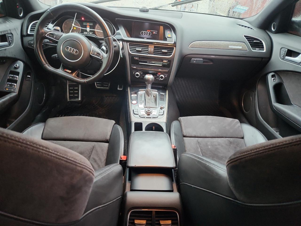 2014 Audi S4 Prestige VIN: WAUKGAFL1EA076885 Lot: 93010935