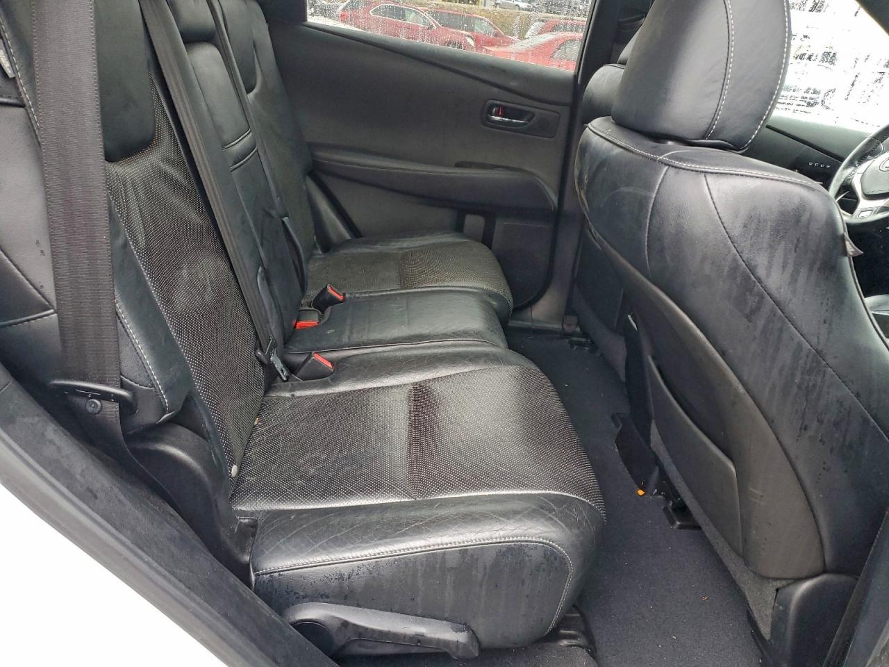 2013 Lexus Rx 350 Base VIN: 2T2BK1BA7DC181555 Lot: 94139265