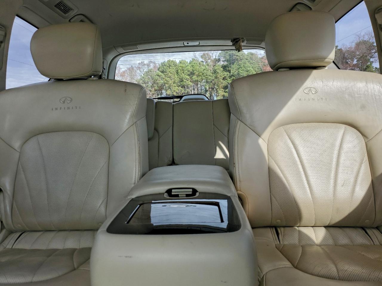 2013 Infiniti Qx56 VIN: JN8AZ2NE5D9041966 Lot: 94251765