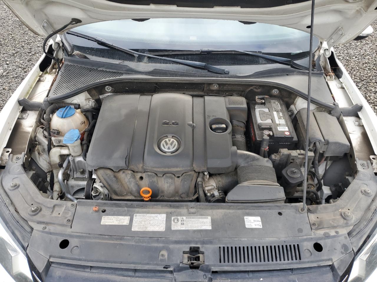 2013 Volkswagen Passat Se VIN: 1VWBP7A34DC015091 Lot: 93713865