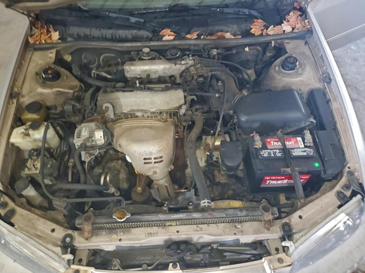 1997 Toyota Camry Ce VIN: 4T1BG22K4VU160425 Lot: 94028125