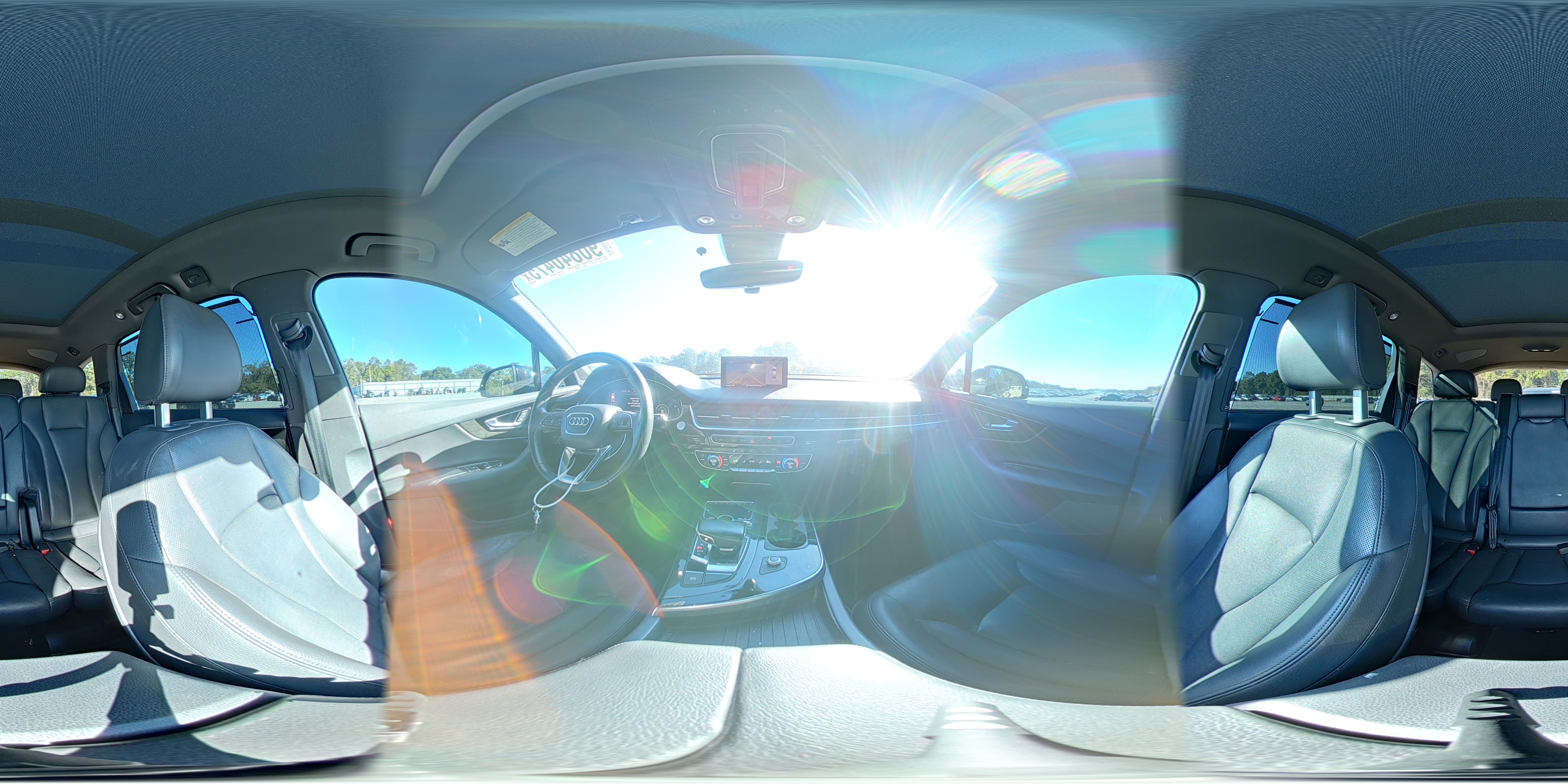 2017 Audi Q7 Prestige VIN: WA1VAAF74HD047561 Lot: 90840475