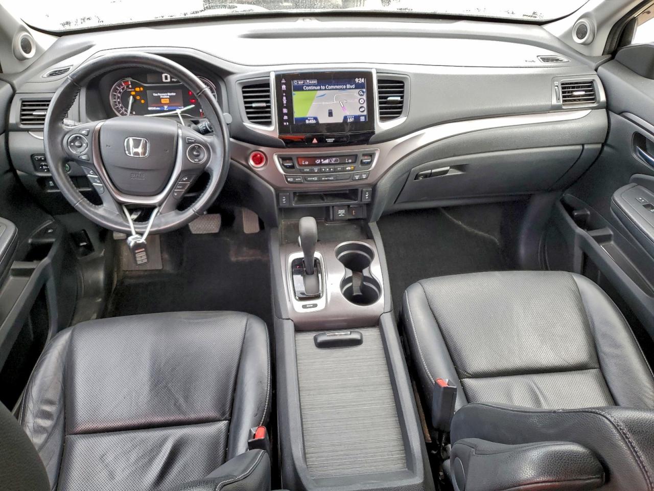 2017 Honda Ridgeline Rtl VIN: 5FPYK2F69HB002371 Lot: 94167605