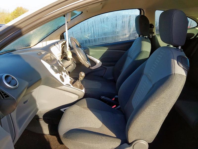 2014 FORD KA 1.2 ZETEC 3DR [START STOP]