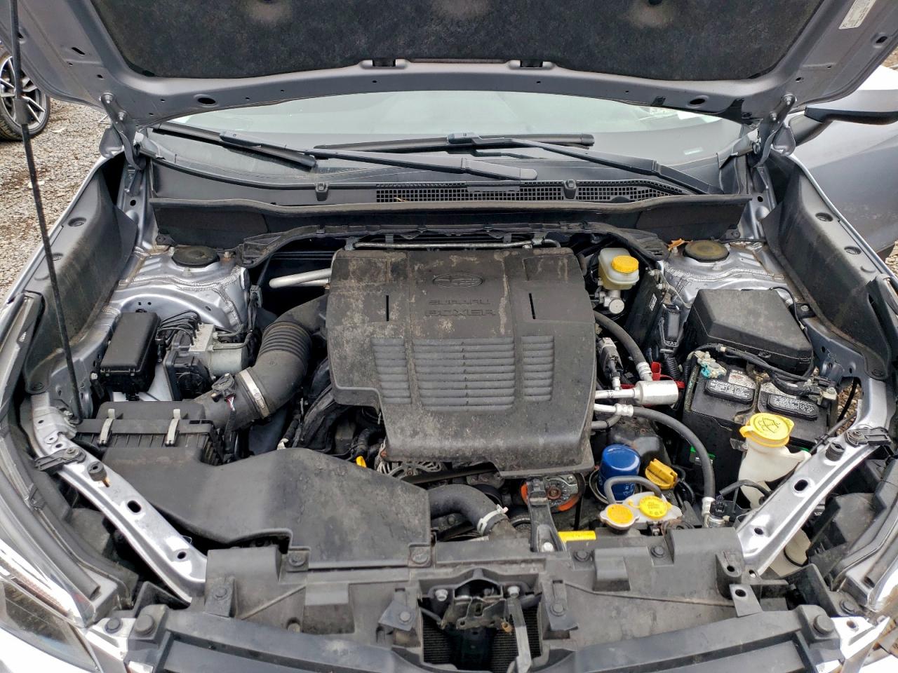 2019 Subaru Forester Premium VIN: JF2SKAGC3KH523124 Lot: 93608785