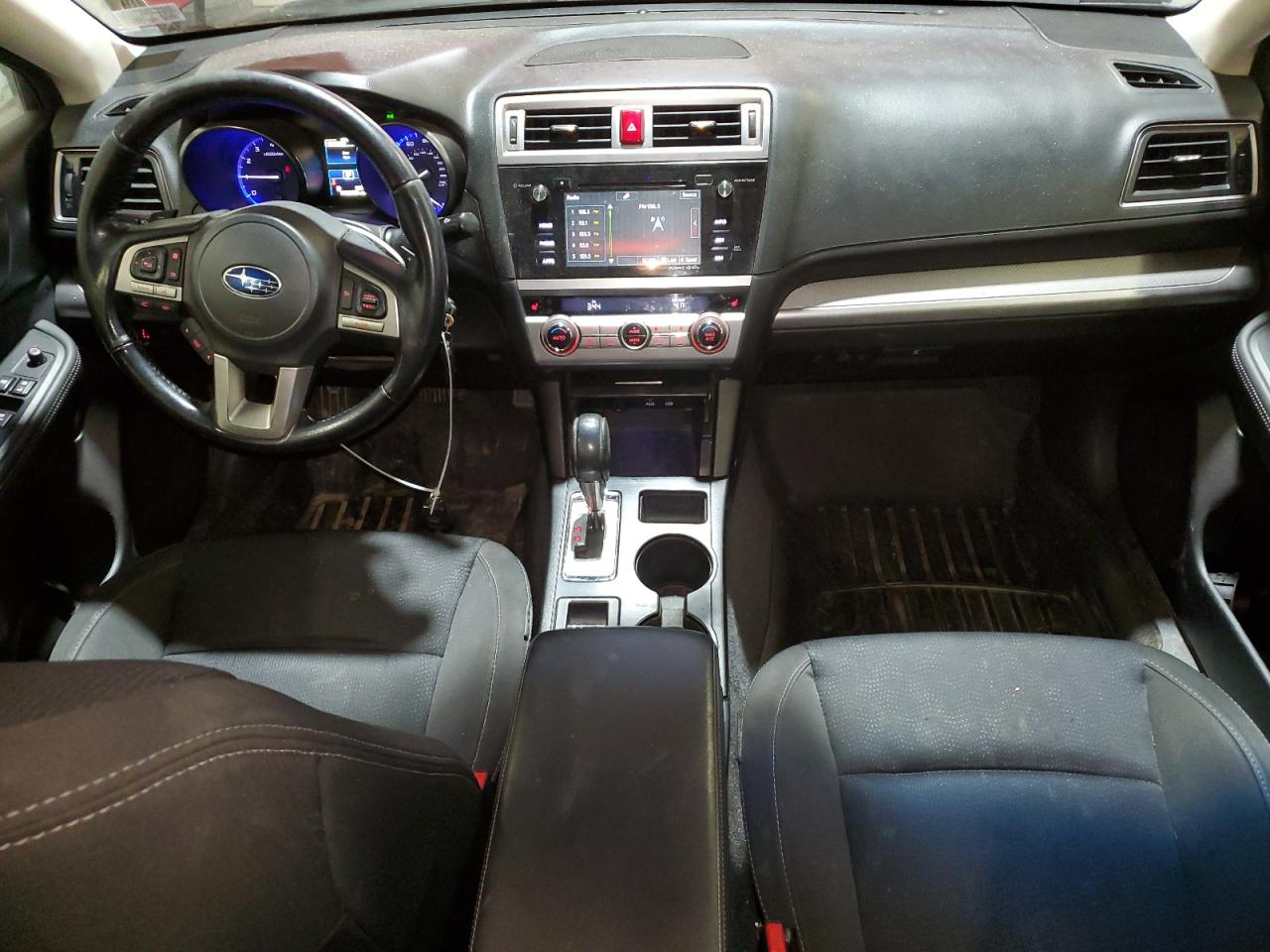 2016 Subaru Legacy 2.5I Premium VIN: 4S3BNAC66G3039149 Lot: 93082825