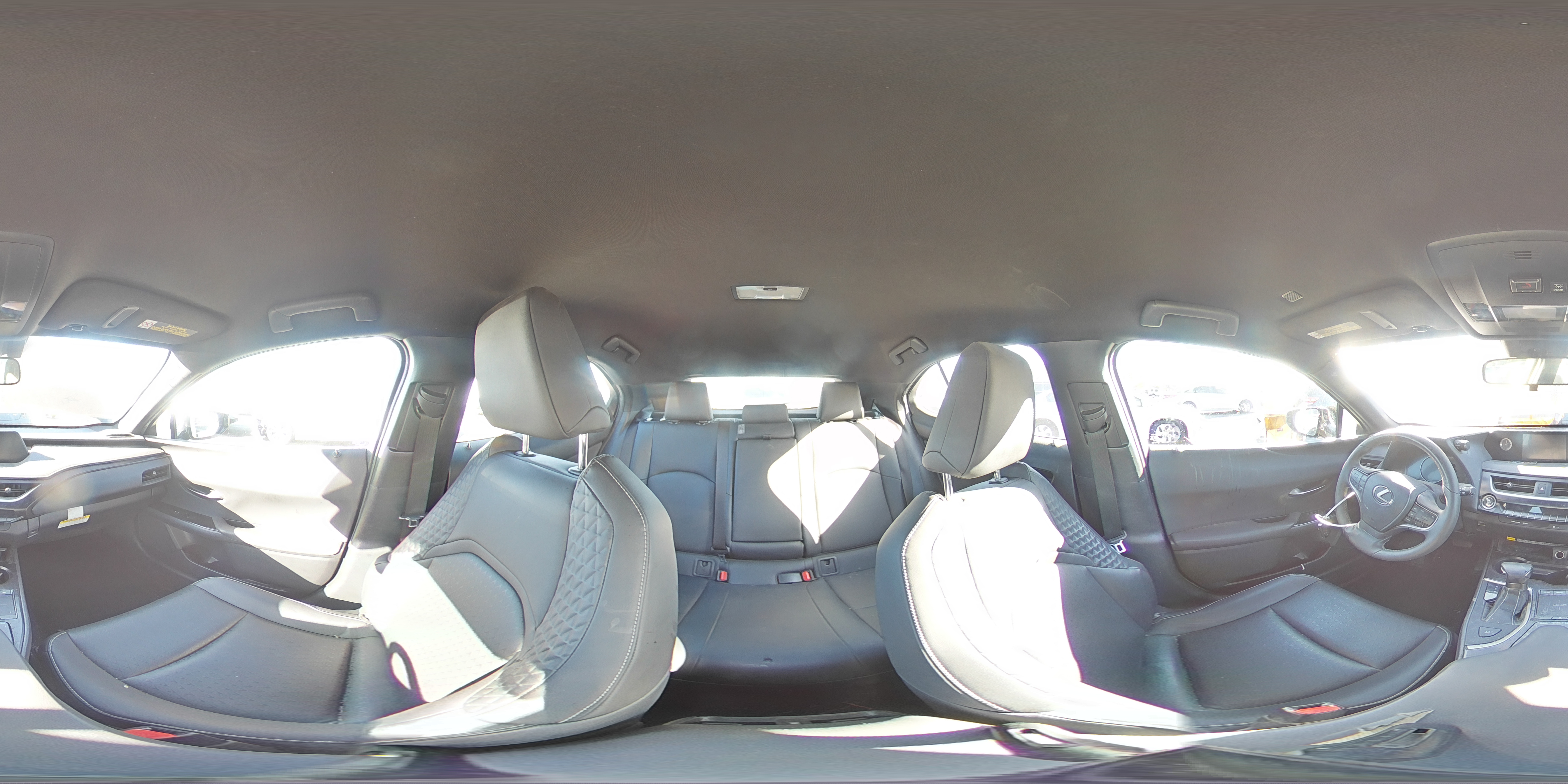 2020 Lexus Ux 200 VIN: JTHX3JBH3L2029594 Lot: 92056455