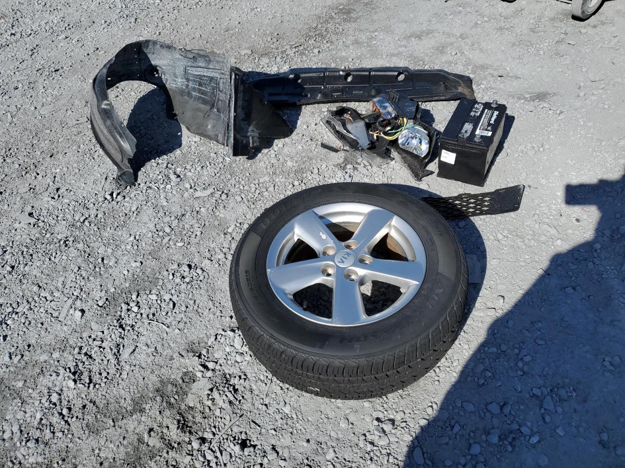 2012 Kia Optima Ex VIN: 5XXGN4A74CG007006 Lot: 92026865