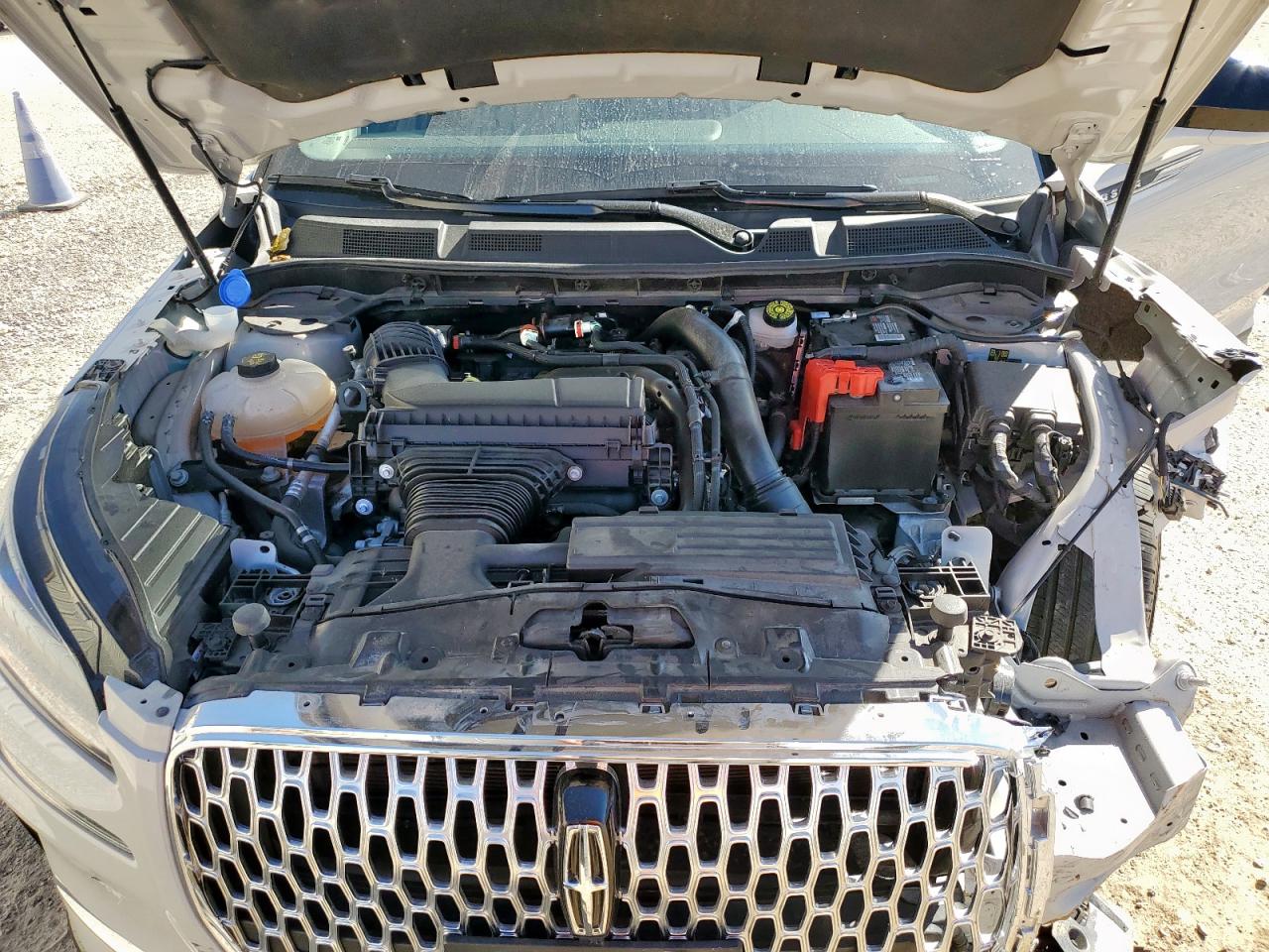 2024 Lincoln Corsair VIN: 5LMCJ1CA1RUL18339 Lot: 92120095