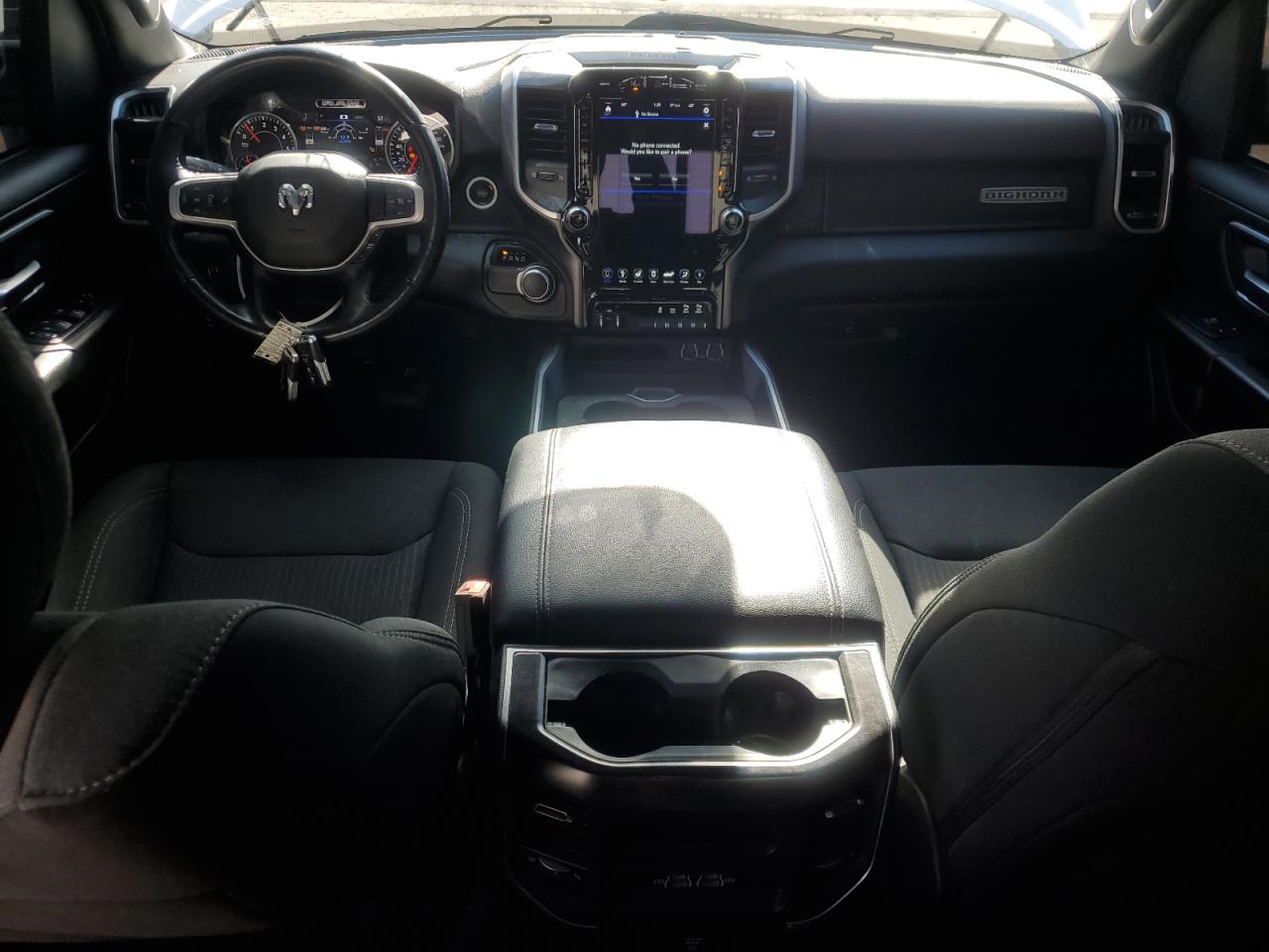 2021 Ram 1500 Big Horn/Lone Star VIN: 1C6RREFTXMN661224 Lot: 91229495