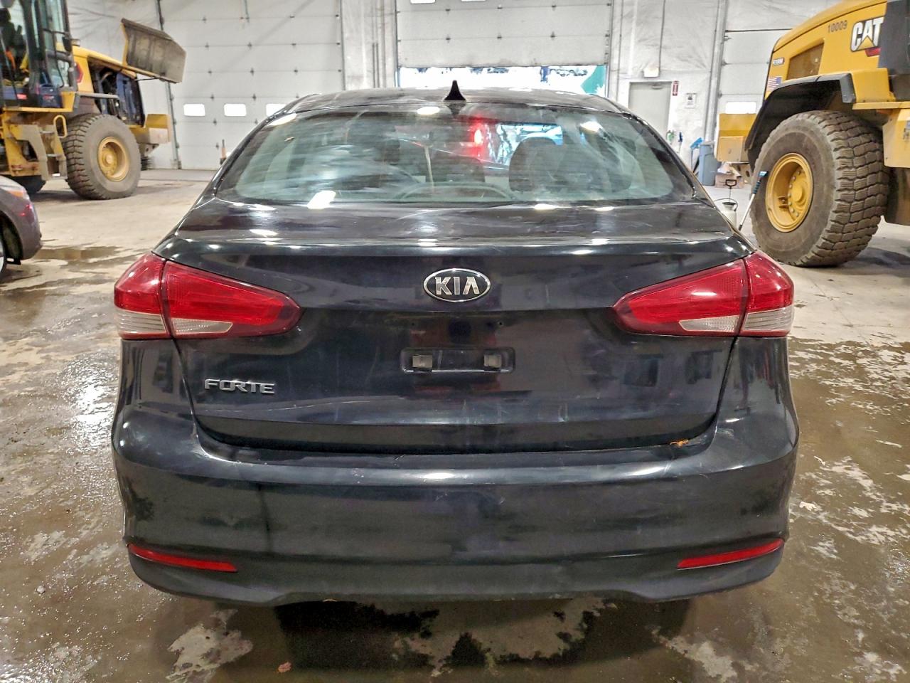 2017 Kia Forte Lx VIN: 3KPFK4A75HE160580 Lot: 94112045