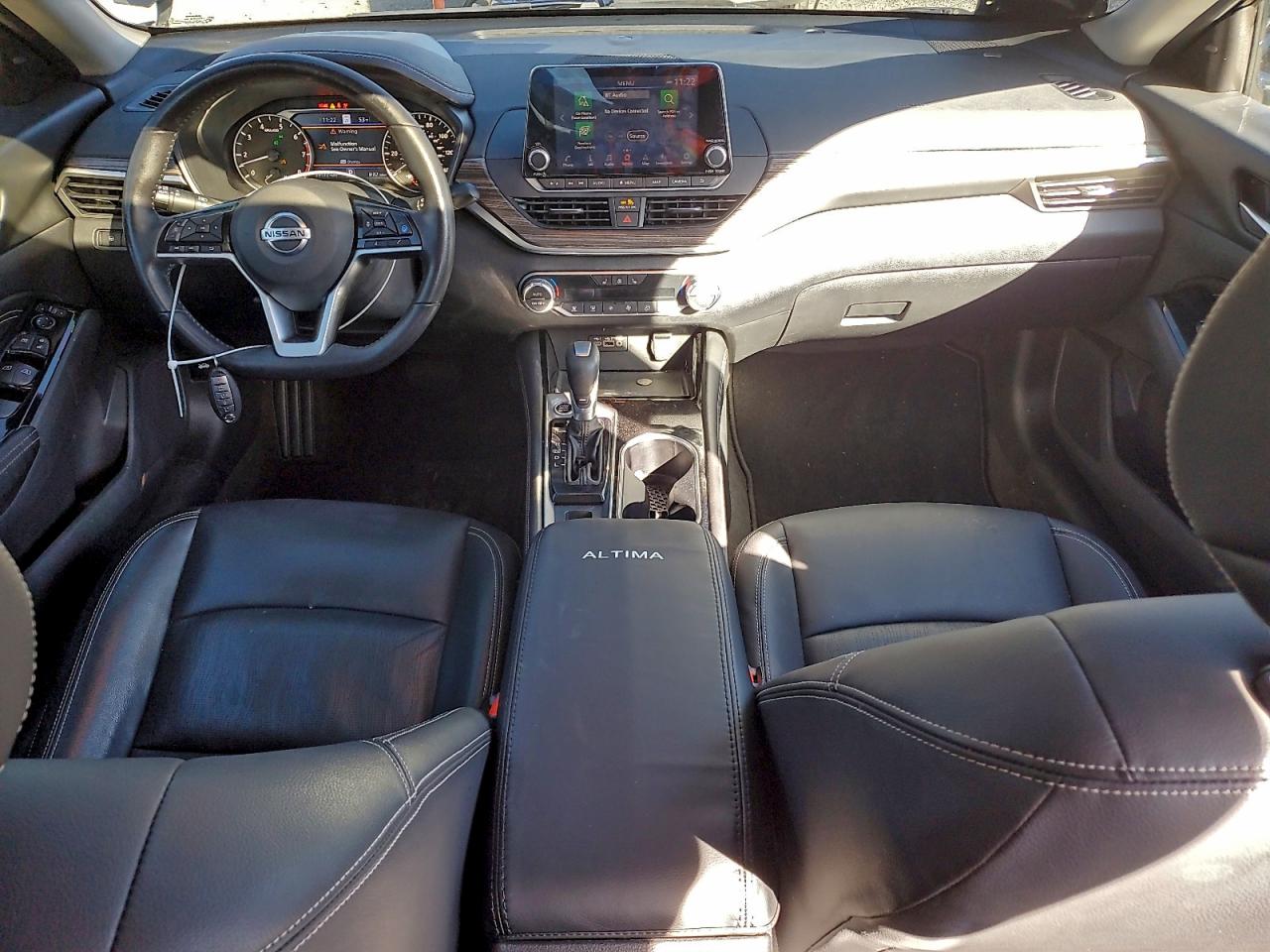 2022 Nissan Altima Sl VIN: 1N4BL4EV1NN301050 Lot: 93882895