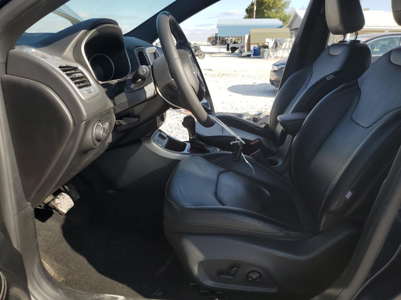 2021 Jeep Compass 80Th Edition VIN: 3C4NJCEB7MT518517 Lot: 93087405