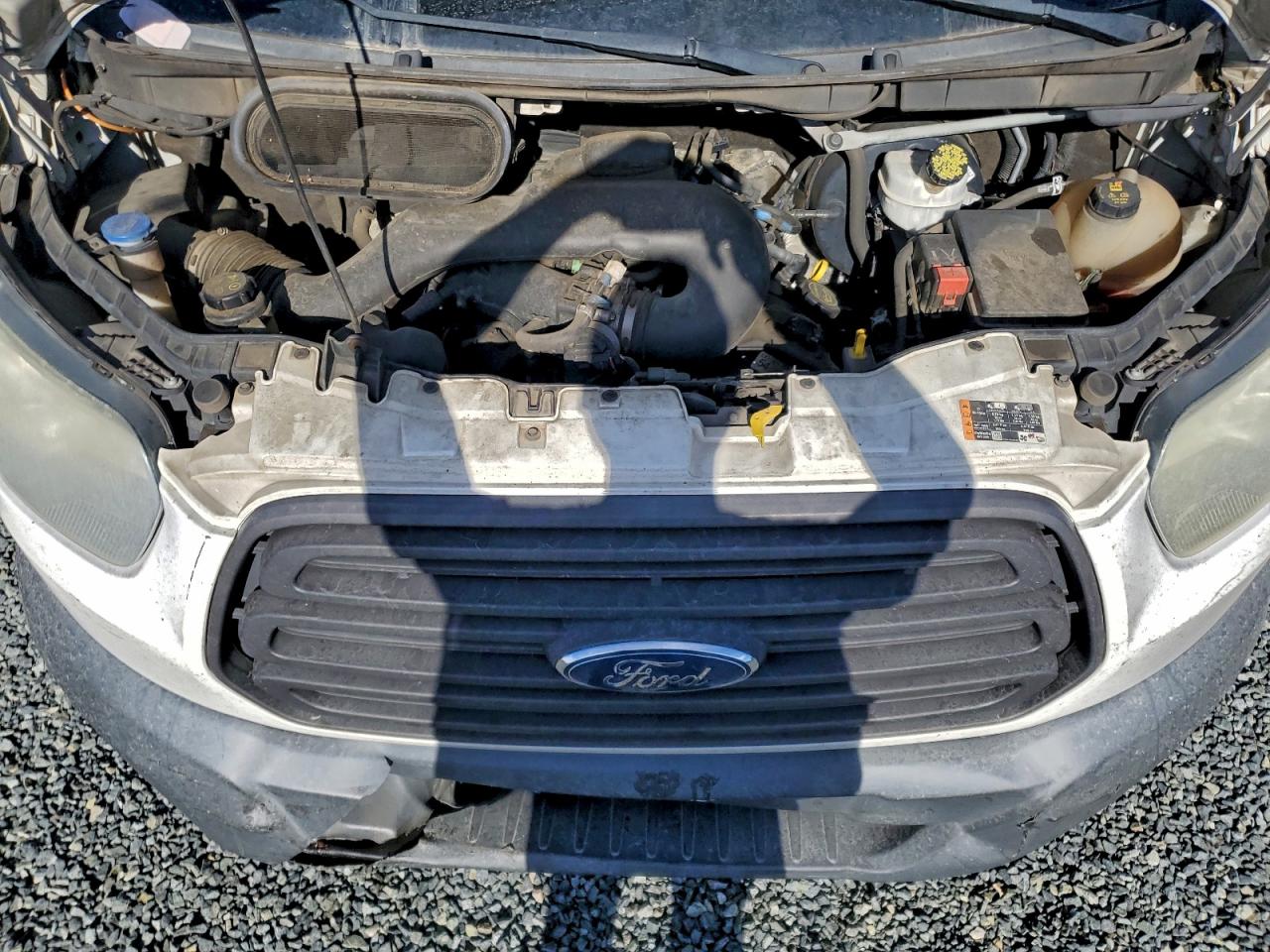 2016 Ford Transit T-350 VIN: 1FTBW3XM4GKB01865 Lot: 93903125