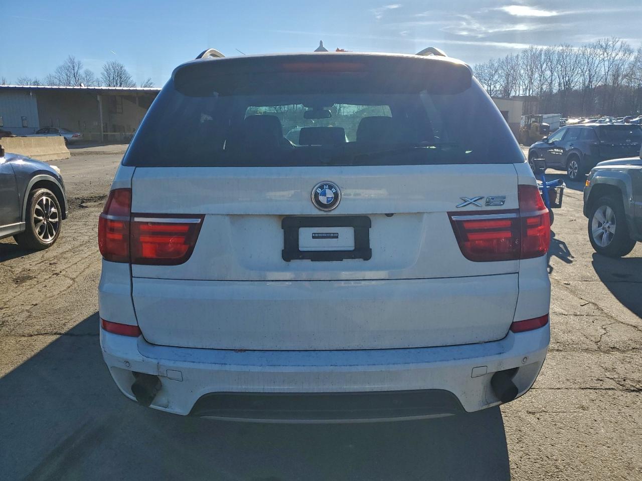 2011 BMW X5 xDrive35I VIN: 5UXZV4C52BL402531 Lot: 94315595