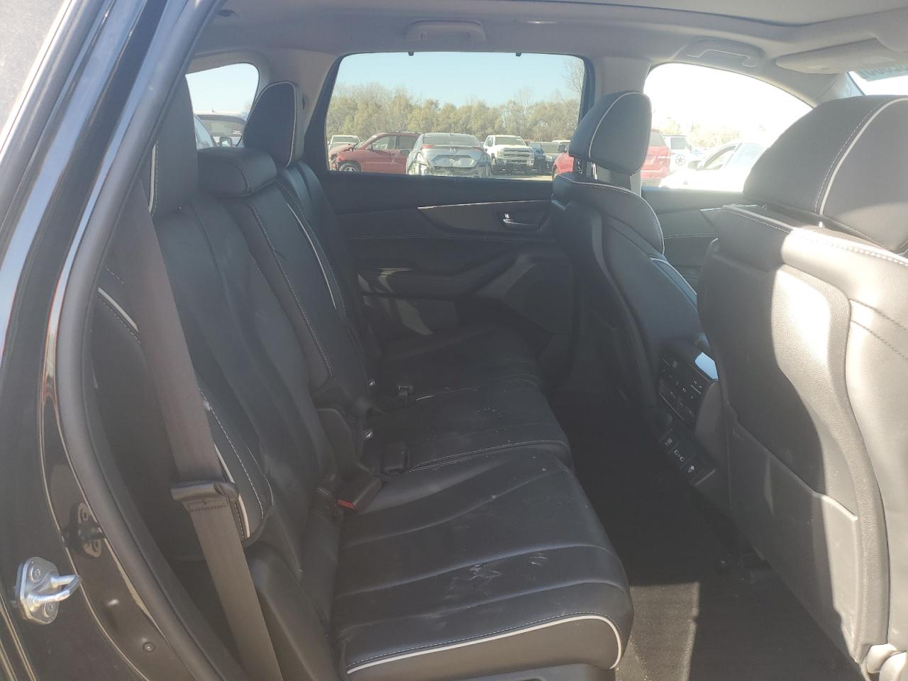 2023 Acura Mdx Advance VIN: 5J8YE1H80PL034843 Lot: 92432885