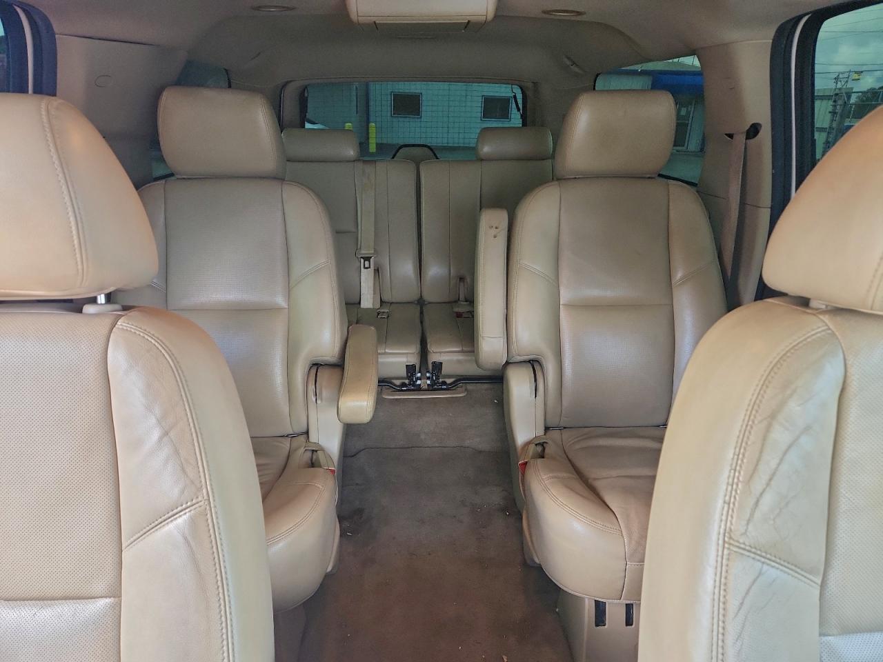 2013 Chevrolet Suburban C1500 Ltz VIN: 1GNSCKE05DR364086 Lot: 93986465