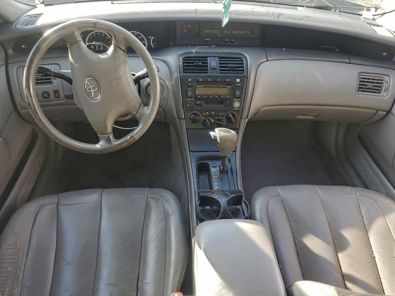 2002 Toyota Avalon Xl VIN: 4T1BF28B22U242028 Lot: 93710335