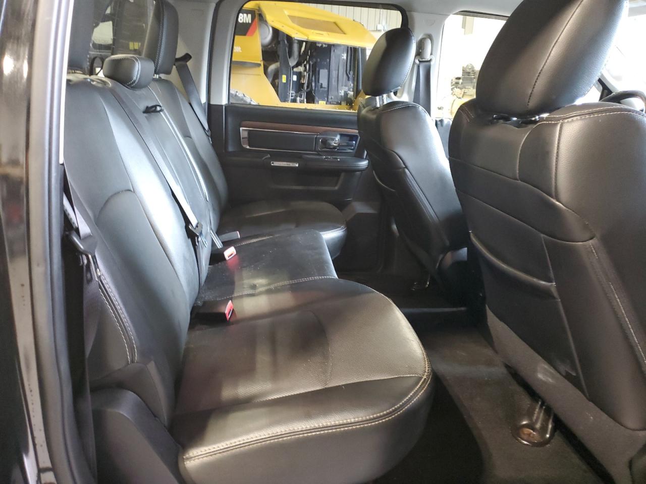 2016 Ram 1500 Laramie VIN: 1C6RR7NM3GS219137 Lot: 91550715