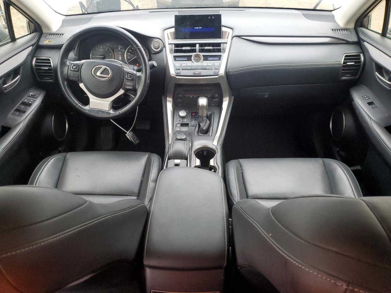 2016 Lexus Nx 200T Base VIN: JTJBARBZ7G2074811 Lot: 91632805