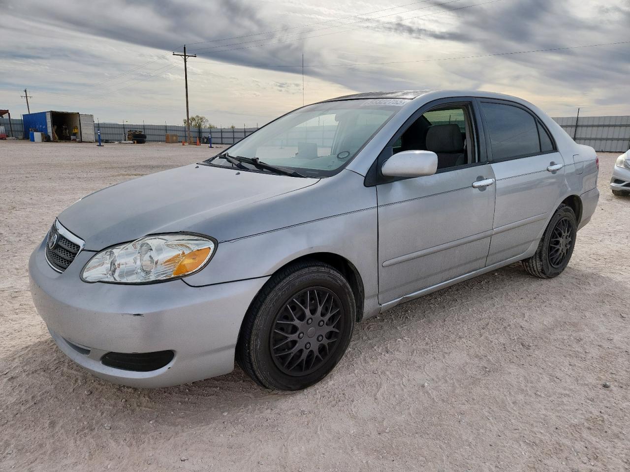 2008 Toyota Corolla Ce