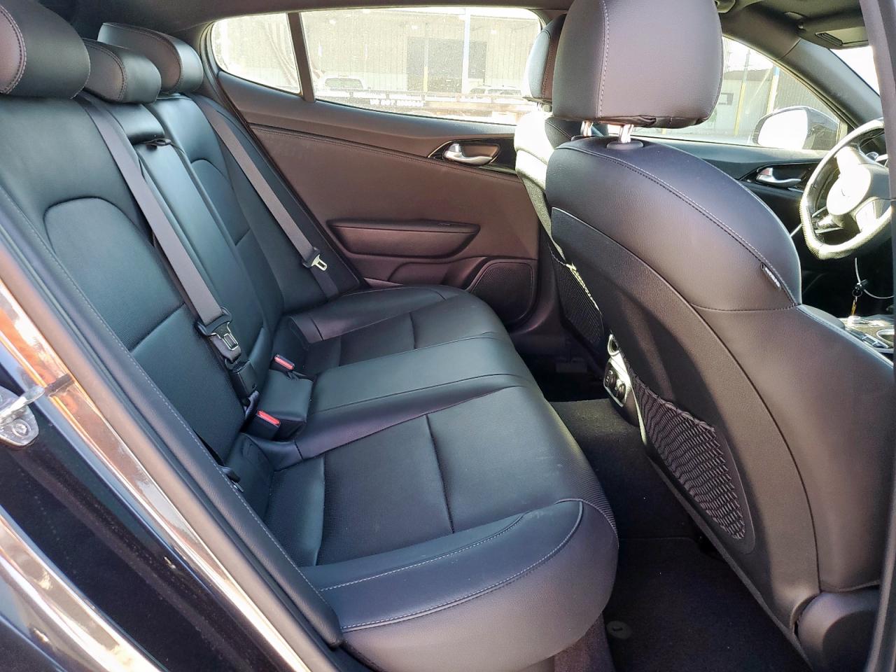 2020 Kia Stinger VIN: KNAE15LA5L6081189 Lot: 92525995