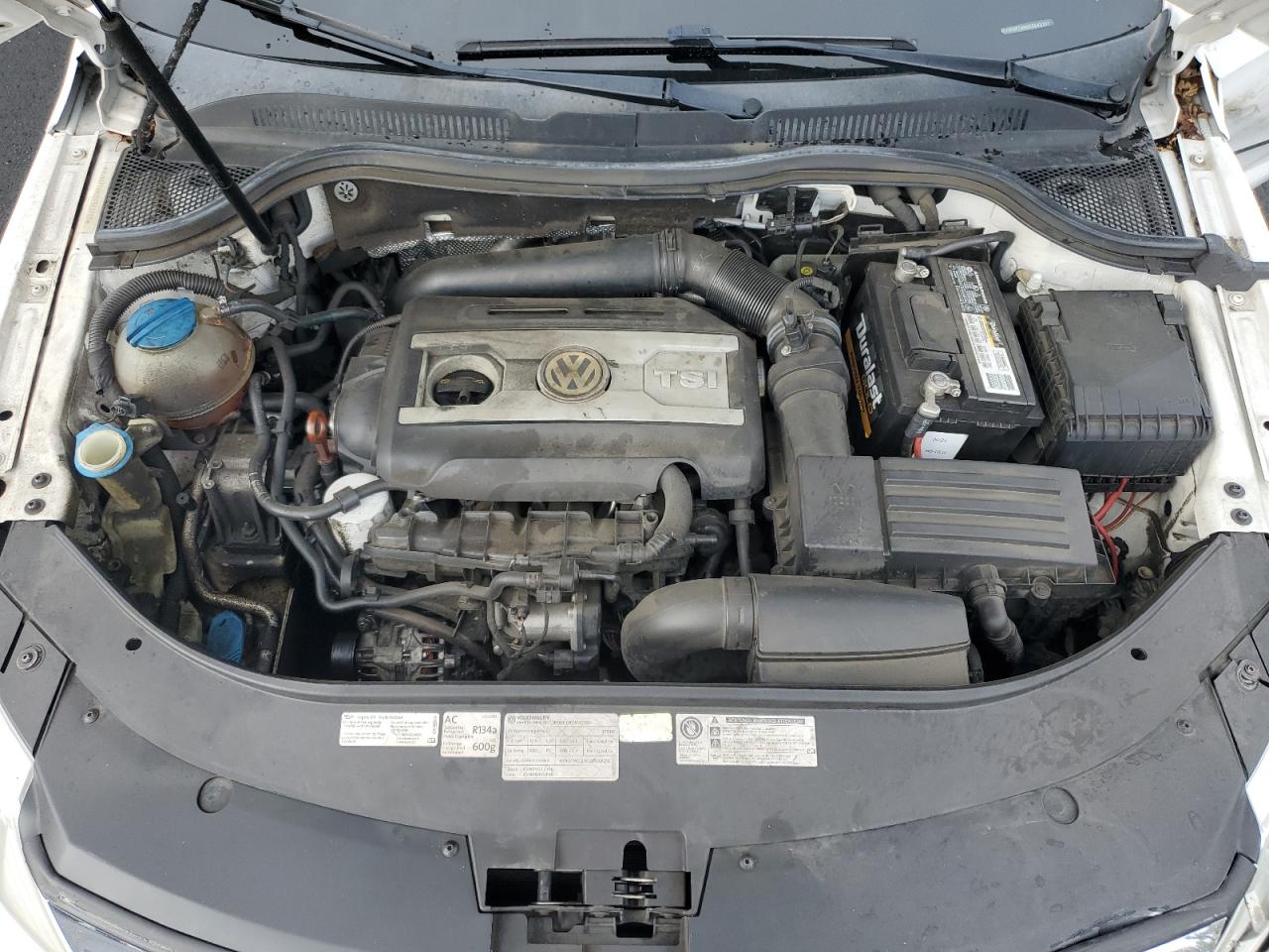 2012 Volkswagen Cc Sport VIN: WVWMP7AN0CE542707 Lot: 91078645