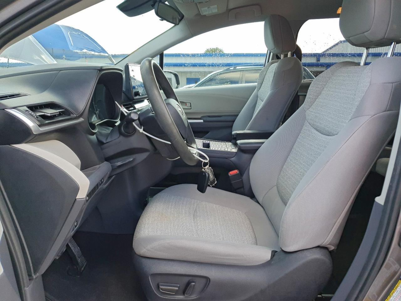 2022 Toyota Sienna Le VIN: 5TDKRKEC1NS089904 Lot: 93428215