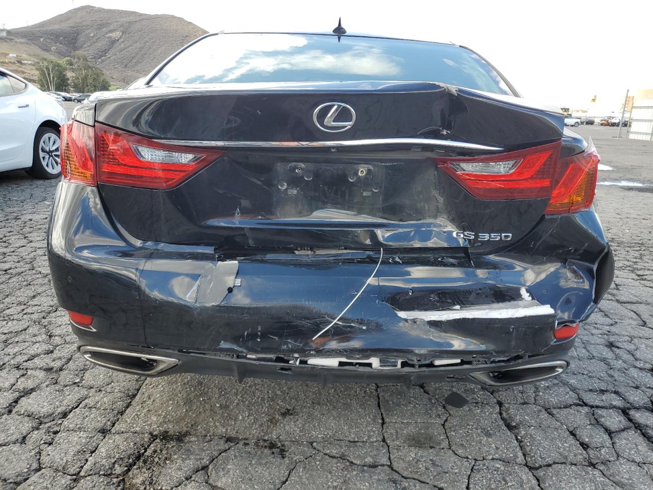 2014 Lexus Gs 350 VIN: JTHBE1BL7E5032542 Lot: 93313035