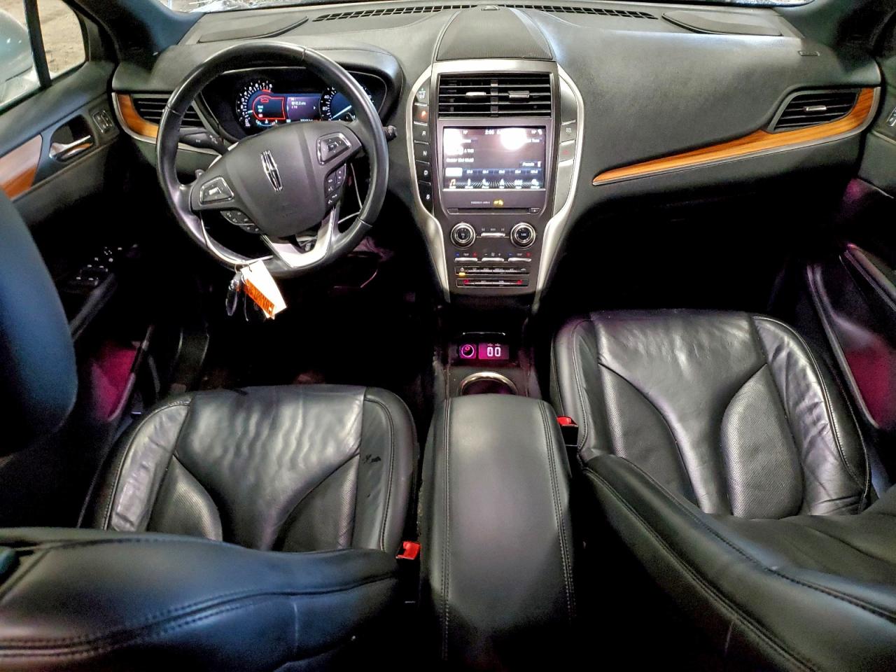 2019 Lincoln Mkc Select VIN: 5LMCJ2D95KUL13578 Lot: 94337255