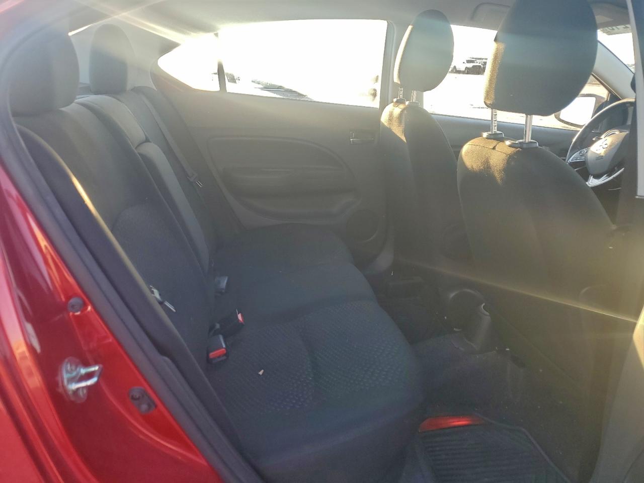 2021 Mitsubishi Mirage G4 Se VIN: ML32FVFJ1MHF07555 Lot: 93707215