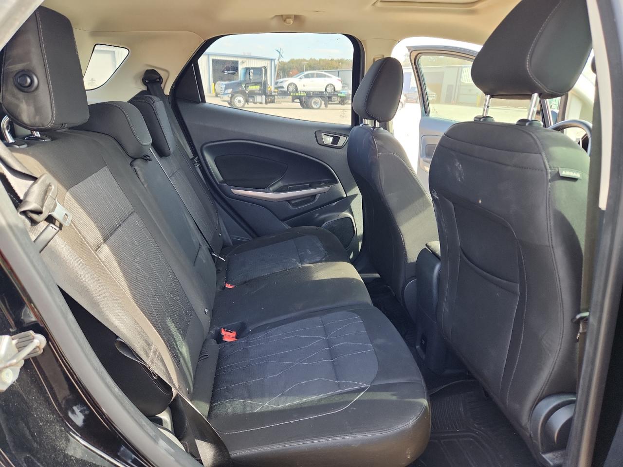 2020 Ford Ecosport Se VIN: MAJ3S2GE6LC352058 Lot: 90888875