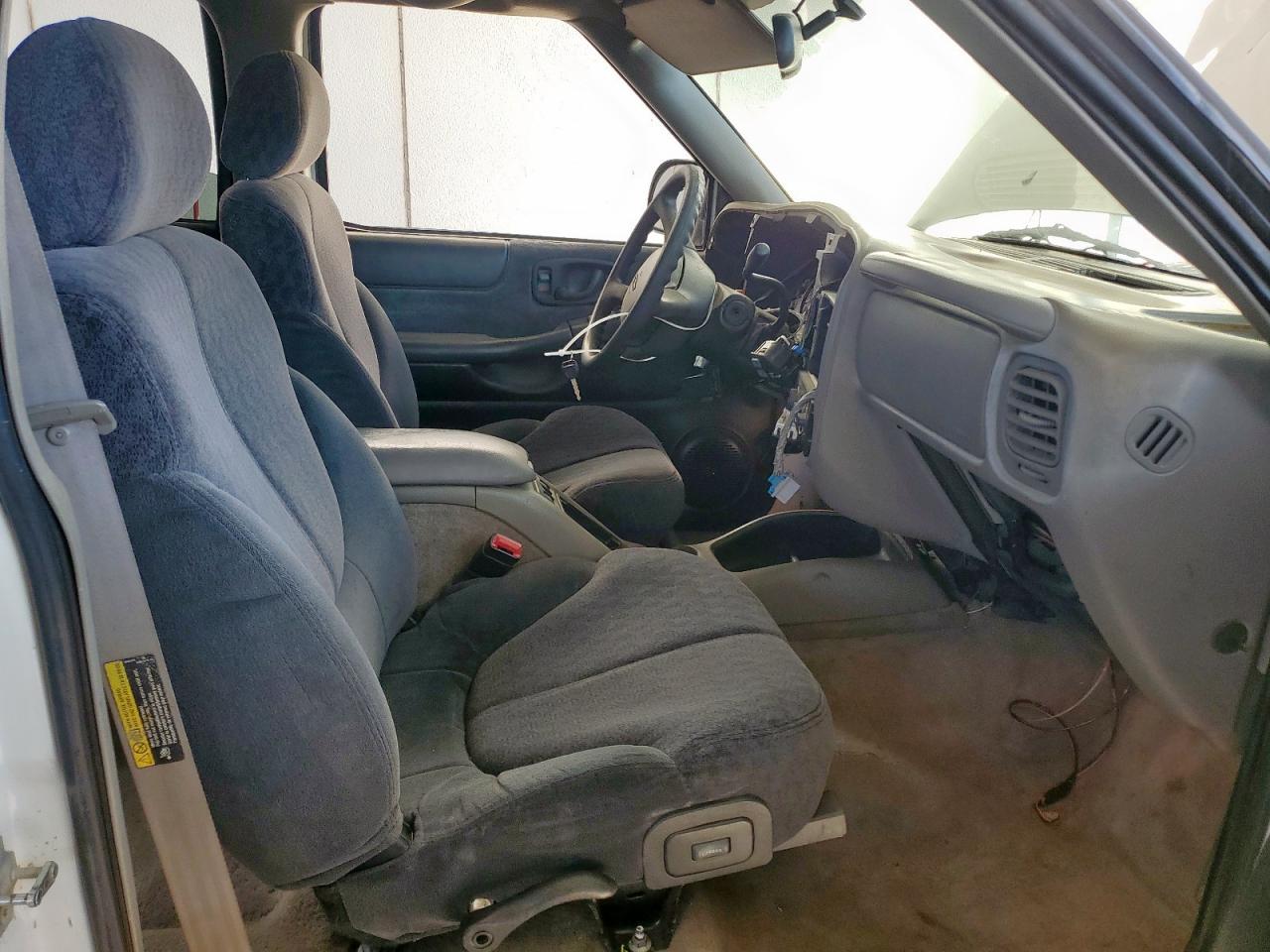 2004 Chevrolet Blazer VIN: 1GNDT13X54K161808 Lot: 92815165