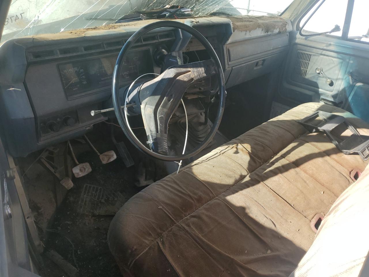 1986 Ford F350 VIN: 1FDJF37H5GNA82901 Lot: 91040535