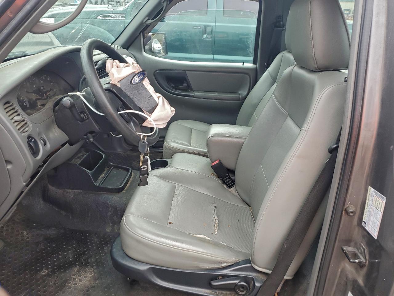 2010 Ford Ranger VIN: 1FTKR1AD4APA10528 Lot: 93765295