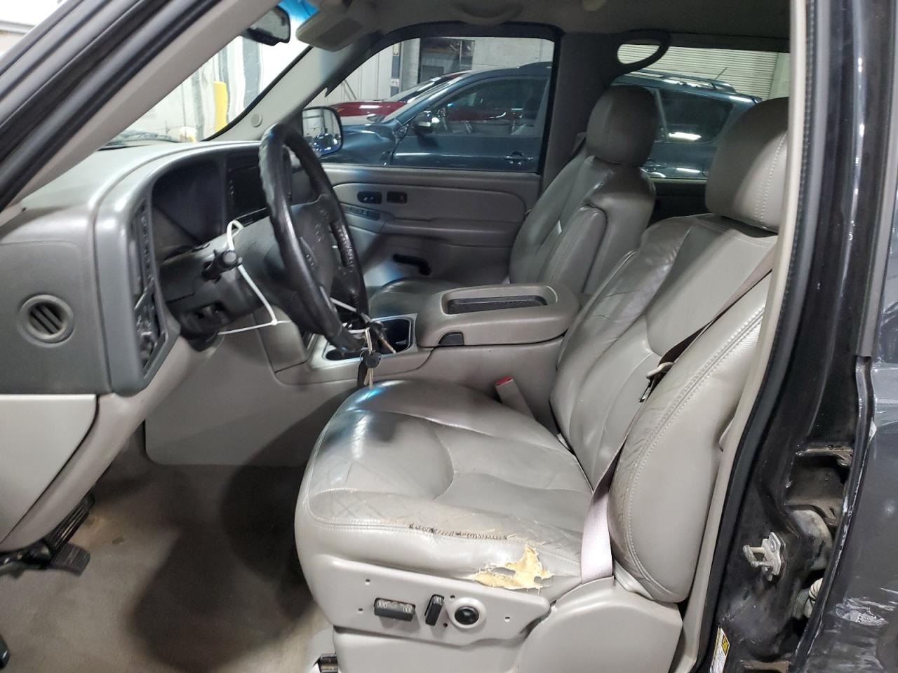 2005 Chevrolet Avalanche K1500 VIN: 3GNEK12Z75G242781 Lot: 92115855