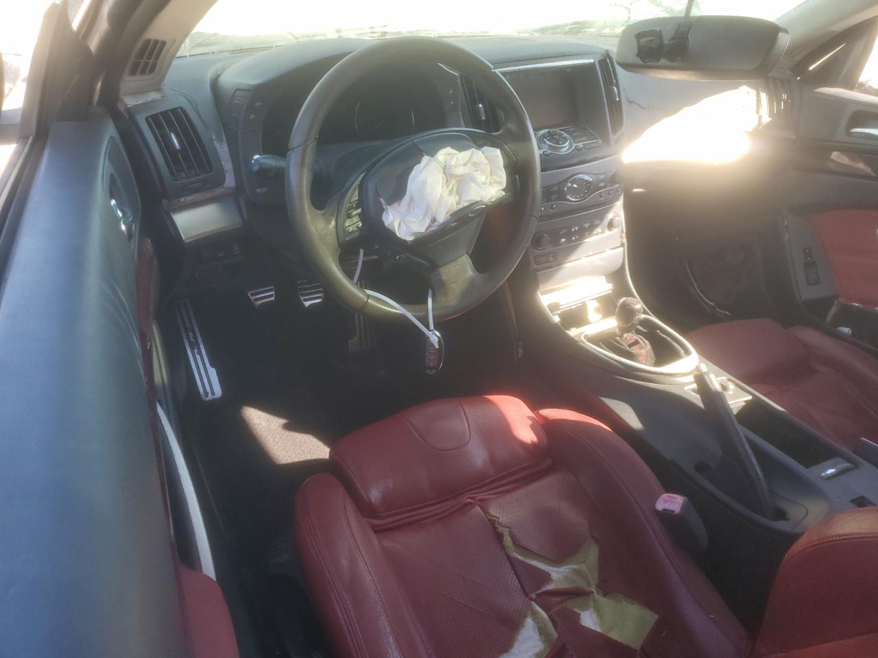 2010 Infiniti G37 Base VIN: JN1CV6EK8AM101778 Lot: 91043045