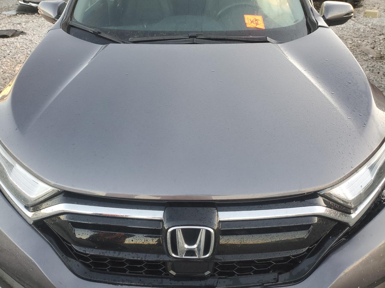 2022 Honda Cr-V Touring VIN: 7FARW2H92NE032837 Lot: 92268745