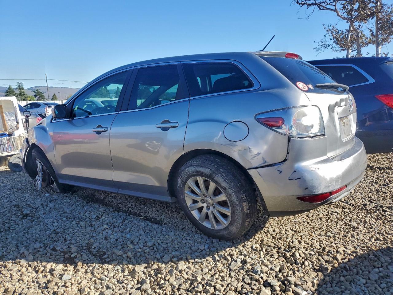 2011 Mazda Cx-7 VIN: JM3ER2CM0B0371885 Lot: 94054275