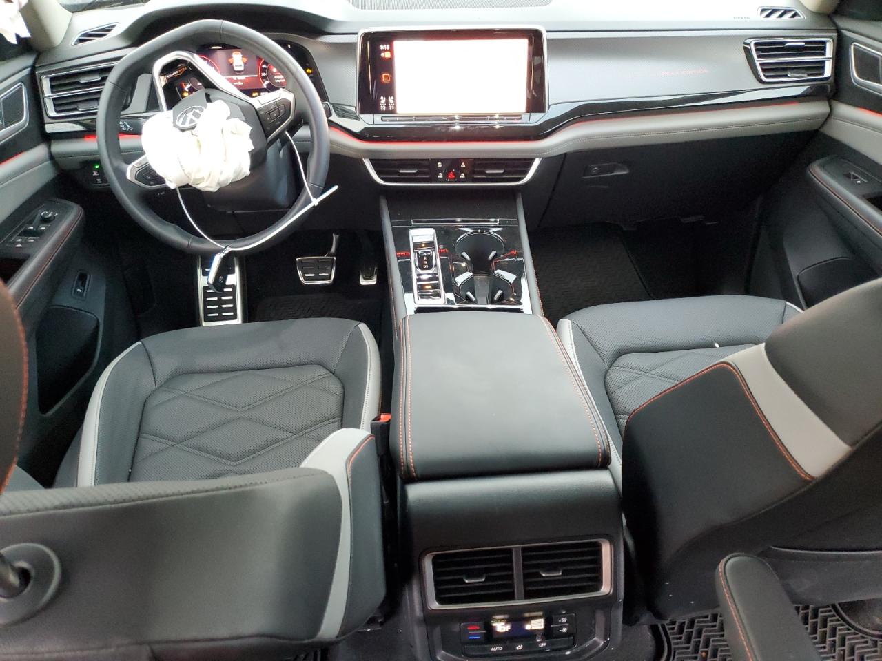 2025 Volkswagen Atlas Peak Edition Se VIN: 1V2CR2CA6SC564397 Lot: 93762695