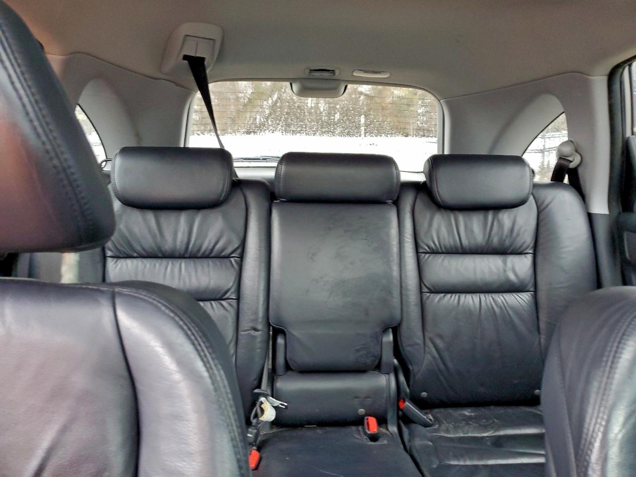 2007 Honda Cr-V Exl VIN: 5J6RE48797L818590 Lot: 93320745