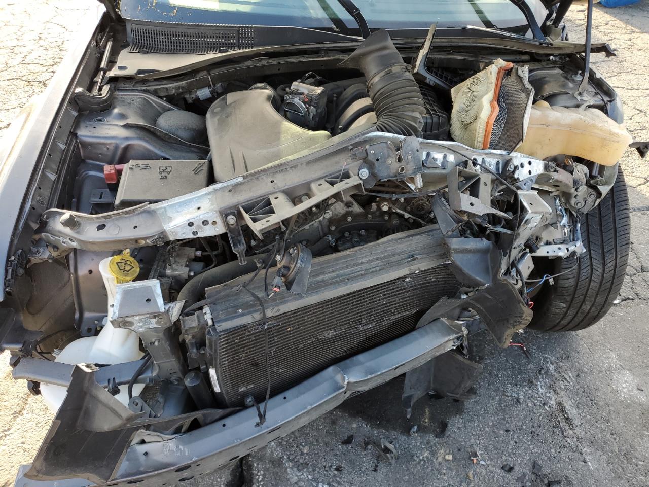 2021 Chrysler 300 S VIN: 2C3CCABGXMH585406 Lot: 93355595