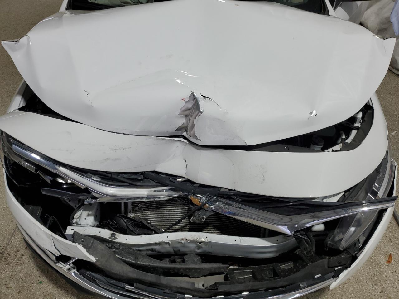 2024 Chevrolet Malibu Lt VIN: 1G1ZD5ST1RF221965 Lot: 91601615