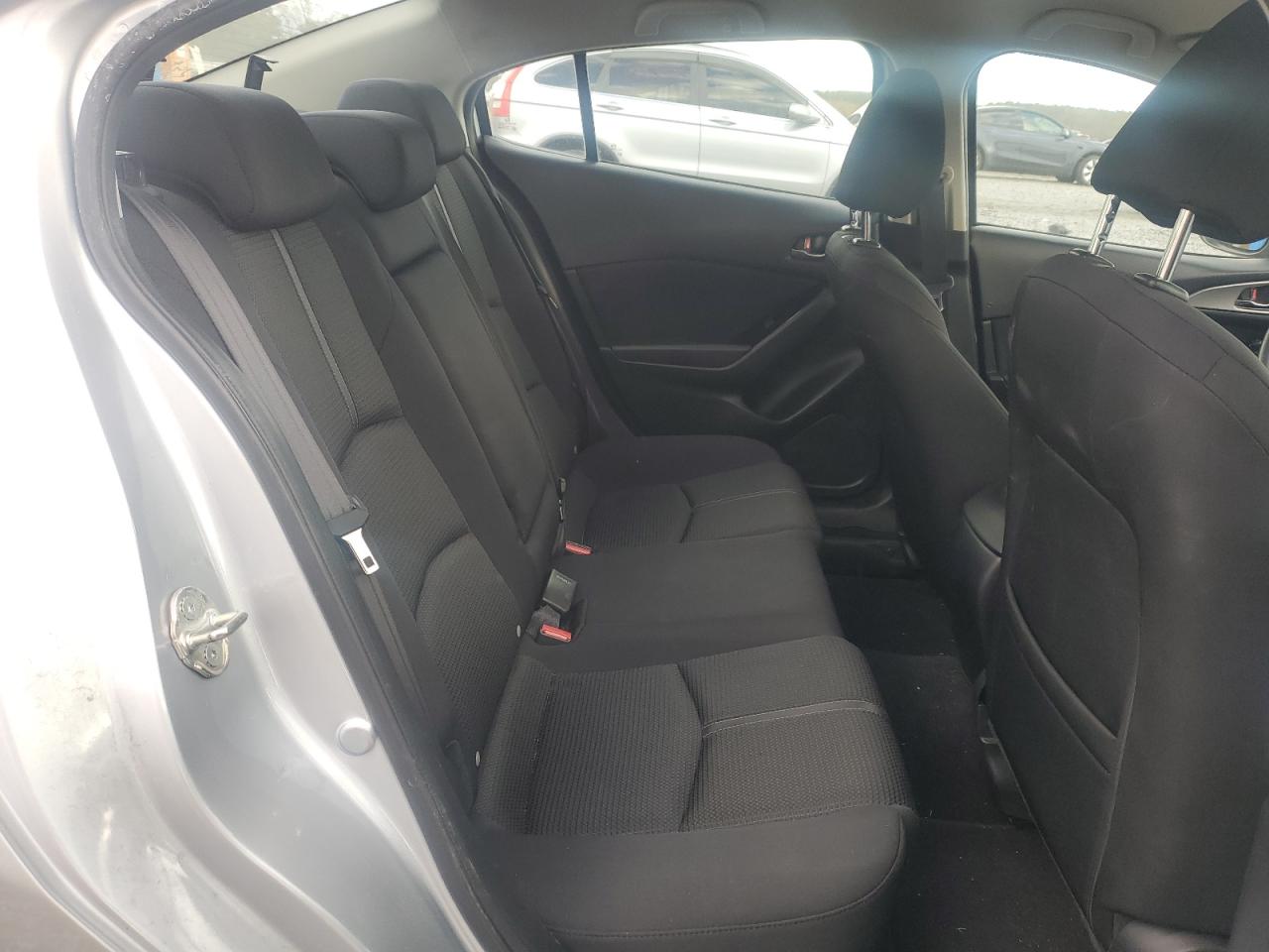 2017 Mazda 3 Sport VIN: 3MZBN1U73HM155543 Lot: 90317575