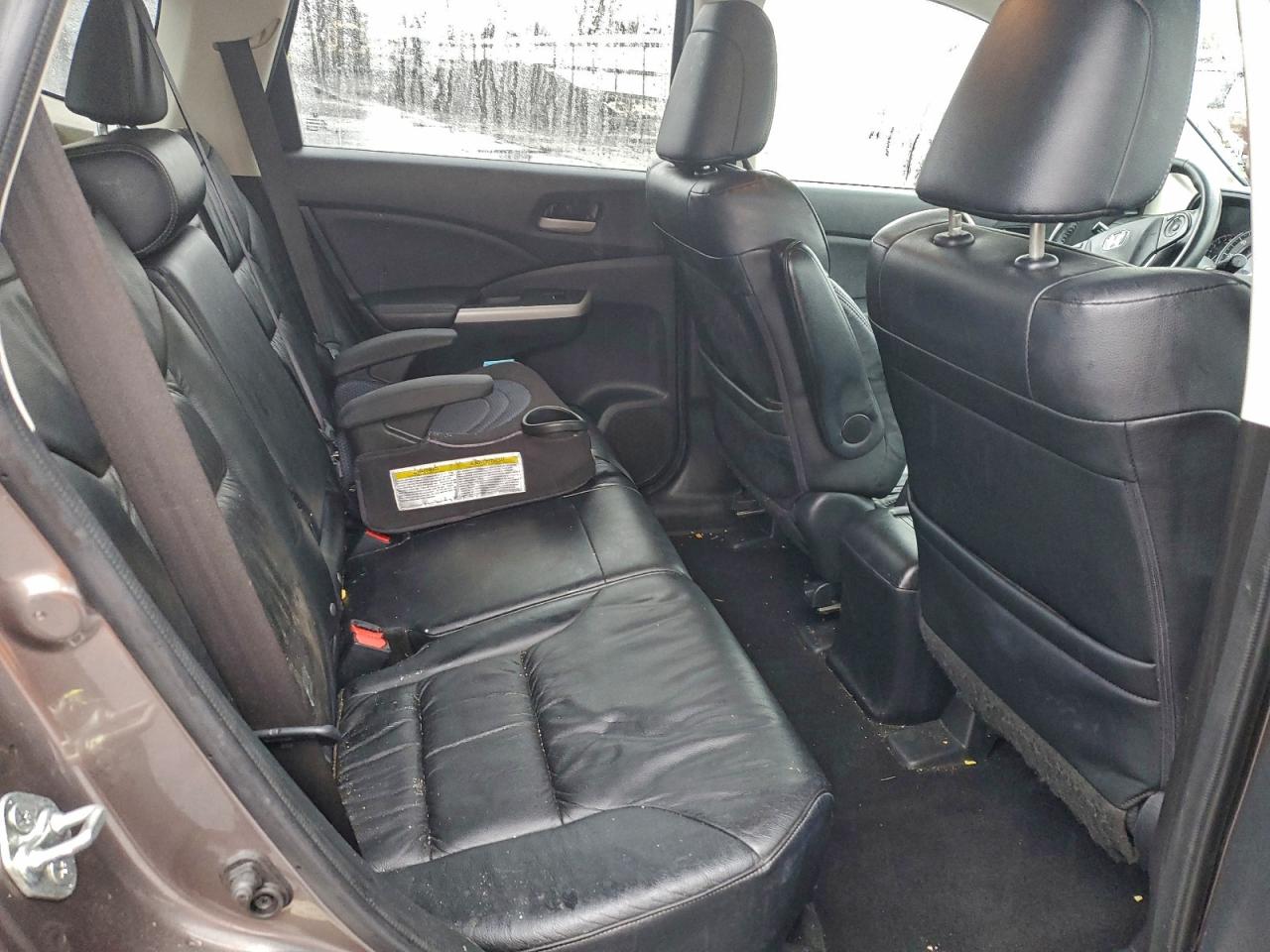 2014 Honda Cr-V Exl VIN: 2HKRM4H71EH619639 Lot: 93766875