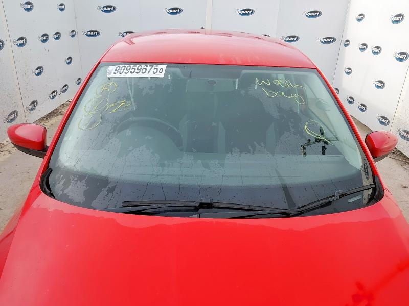 2016 SKODA RAPID 1.4 TDI CR 90 SE 5DR